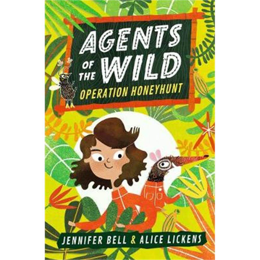 Agents of the Wild (Paperback) - Jennifer Bell
